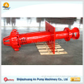 China Manufacturer Vertical Centrifugal Slurry Pump